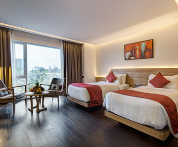 Attide hotels, Bangalore Hotel Rooms near BIAL