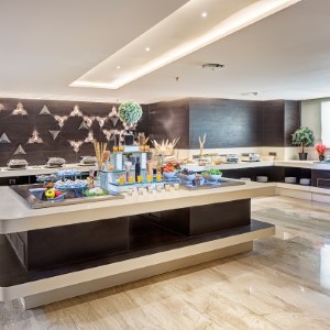 seafood hotel near Yelahanka