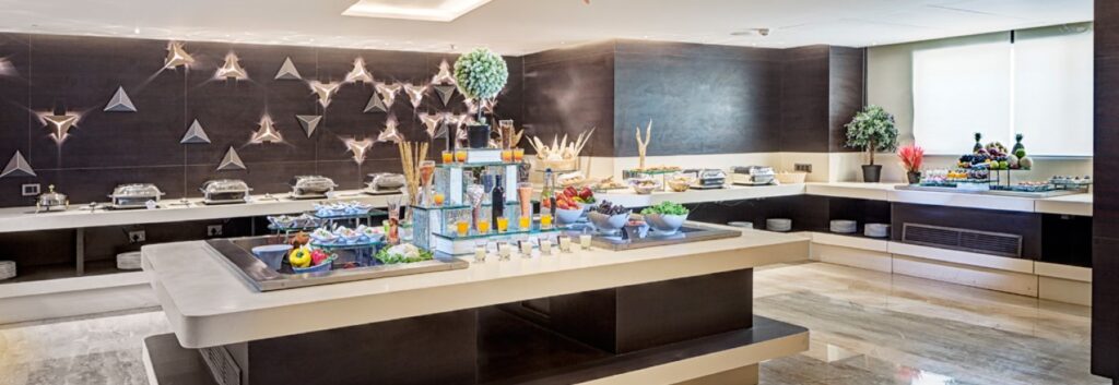 seafood hotel near Yelahanka