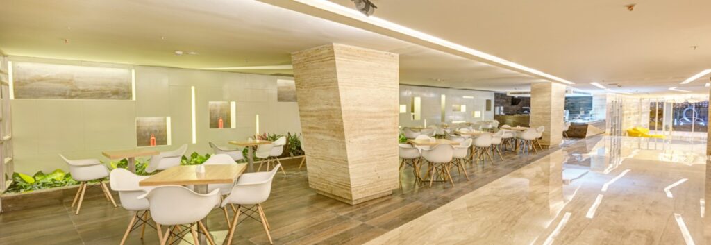 Booking Hotel near Kempegowda Airport