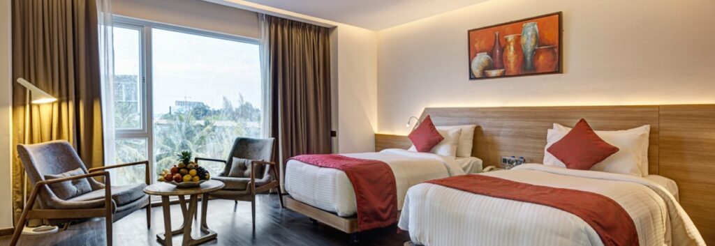 Hotels Near Manipal
